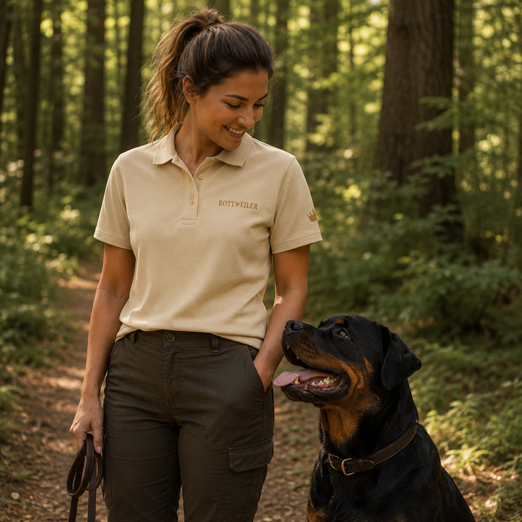 Rottweiler Polo — Heritage Insignia