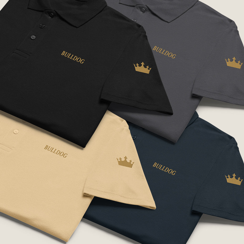 Bulldog Polo — Heritage Insignia