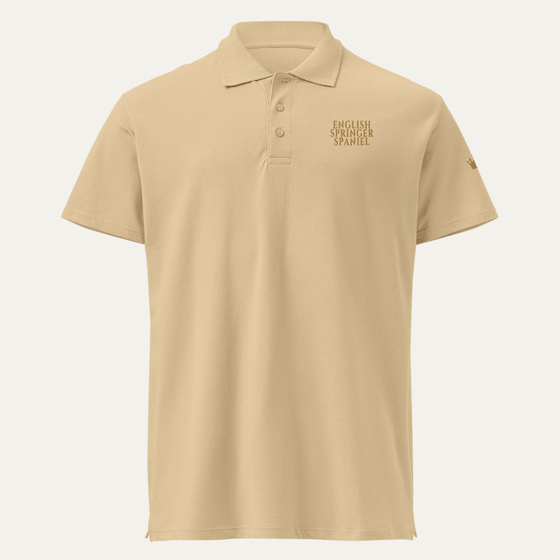 English Springer Spaniel Polo — Heritage Insignia