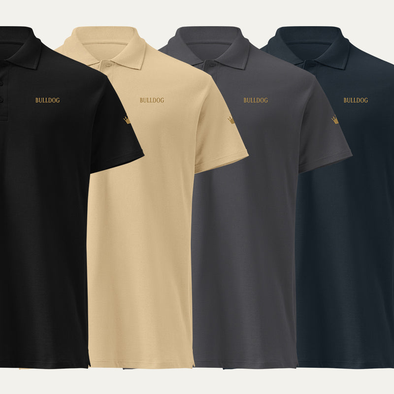 Bulldog Polo — Heritage Insignia