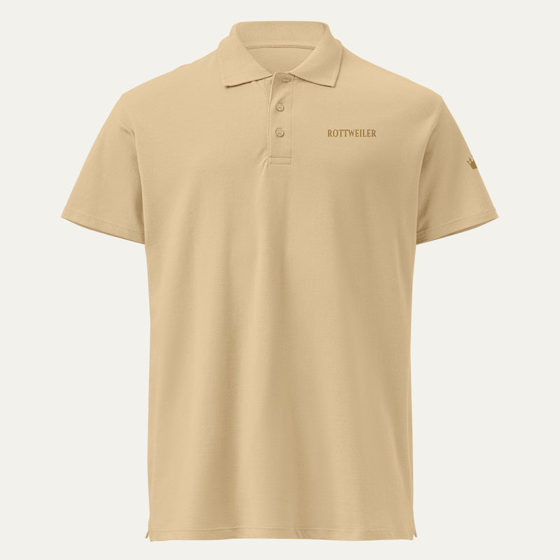 Rottweiler Polo — Heritage Insignia
