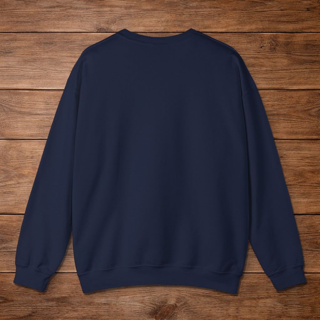 Belgian Malinois Crewneck - Heritage Medallion