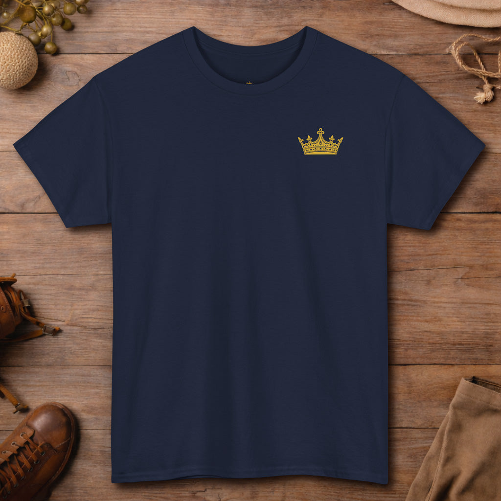 The Regal Hound T-shirt - Heritage Statement Essential